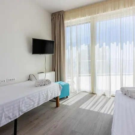 Deluxe With Sea View 아파트 *