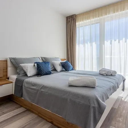 아파트 Deluxe With Sea View *