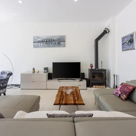 Lägenhet Deluxe With Sea View *